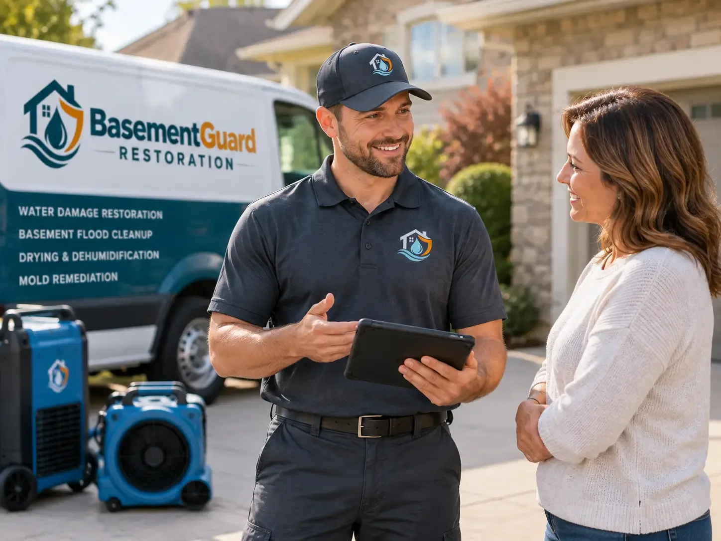 Basement Water Damage Restoration Henrietta, TX FAQs